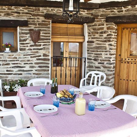 Cortijo Puerta Casas Rurales Orgiva Kamer foto