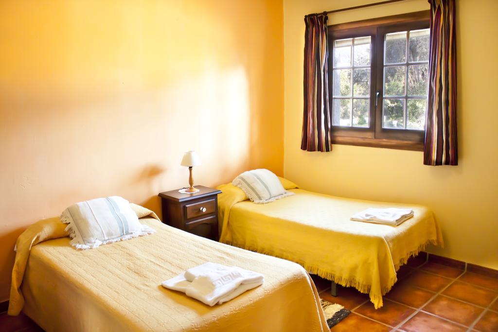 Cortijo Puerta Casas Rurales Orgiva Kamer foto