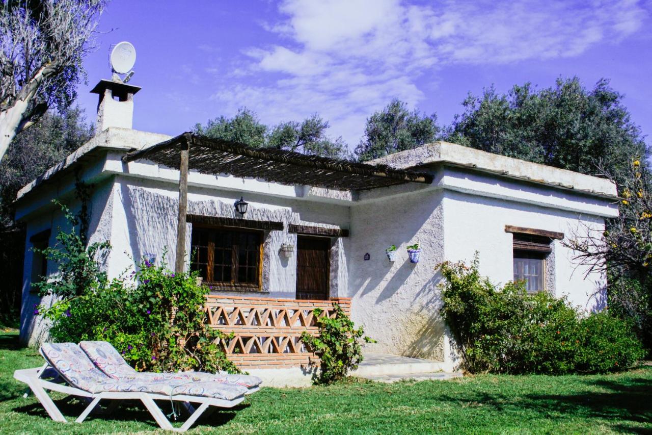 Cortijo Puerta Casas Rurales Orgiva Buitenkant foto