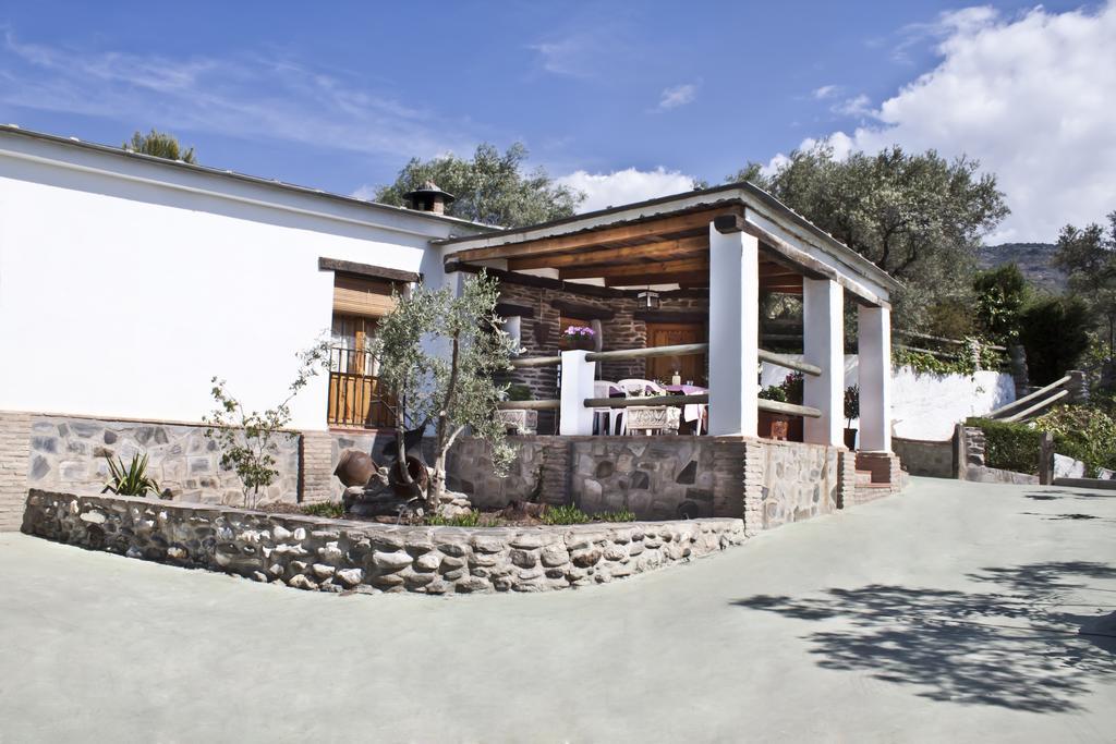 Cortijo Puerta Casas Rurales Orgiva Kamer foto