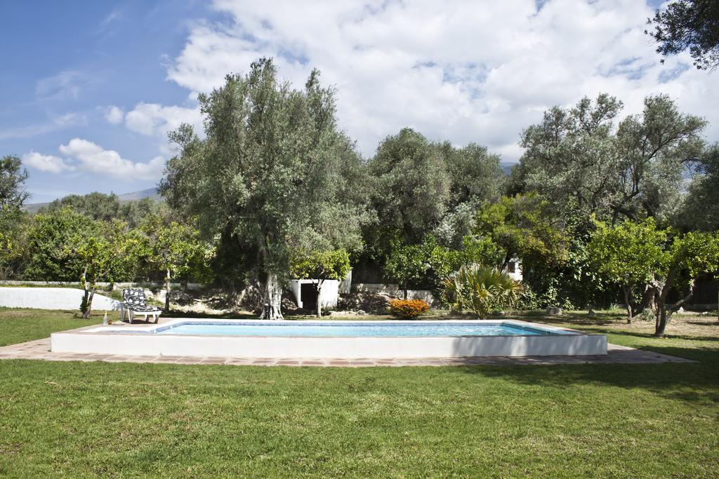 Cortijo Puerta Casas Rurales Orgiva Kamer foto