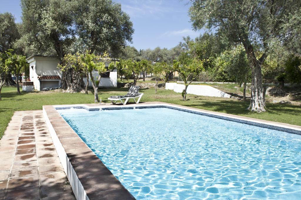 Cortijo Puerta Casas Rurales Orgiva Kamer foto