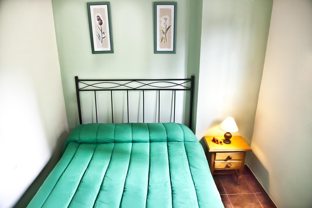 Cortijo Puerta Casas Rurales Orgiva Kamer foto
