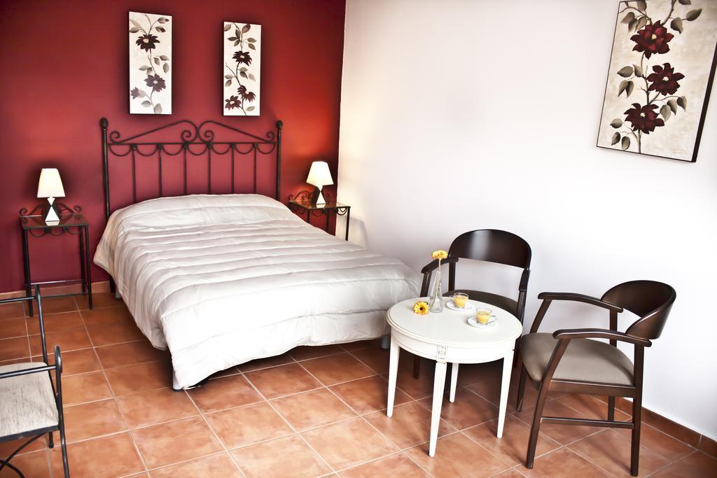 Cortijo Puerta Casas Rurales Orgiva Kamer foto