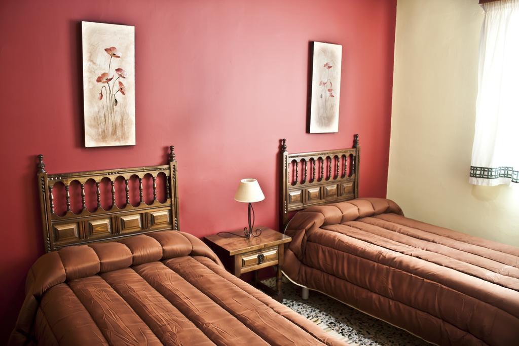 Cortijo Puerta Casas Rurales Orgiva Kamer foto