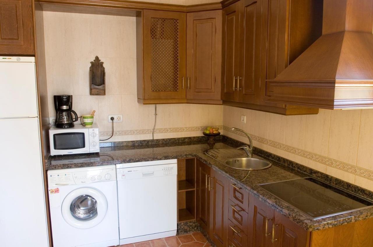 Cortijo Puerta Casas Rurales Orgiva Kamer foto