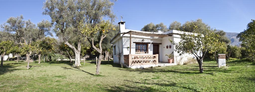 Cortijo Puerta Casas Rurales Orgiva Buitenkant foto