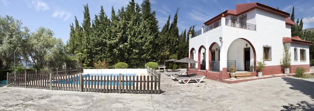 Cortijo Puerta Casas Rurales Orgiva Buitenkant foto