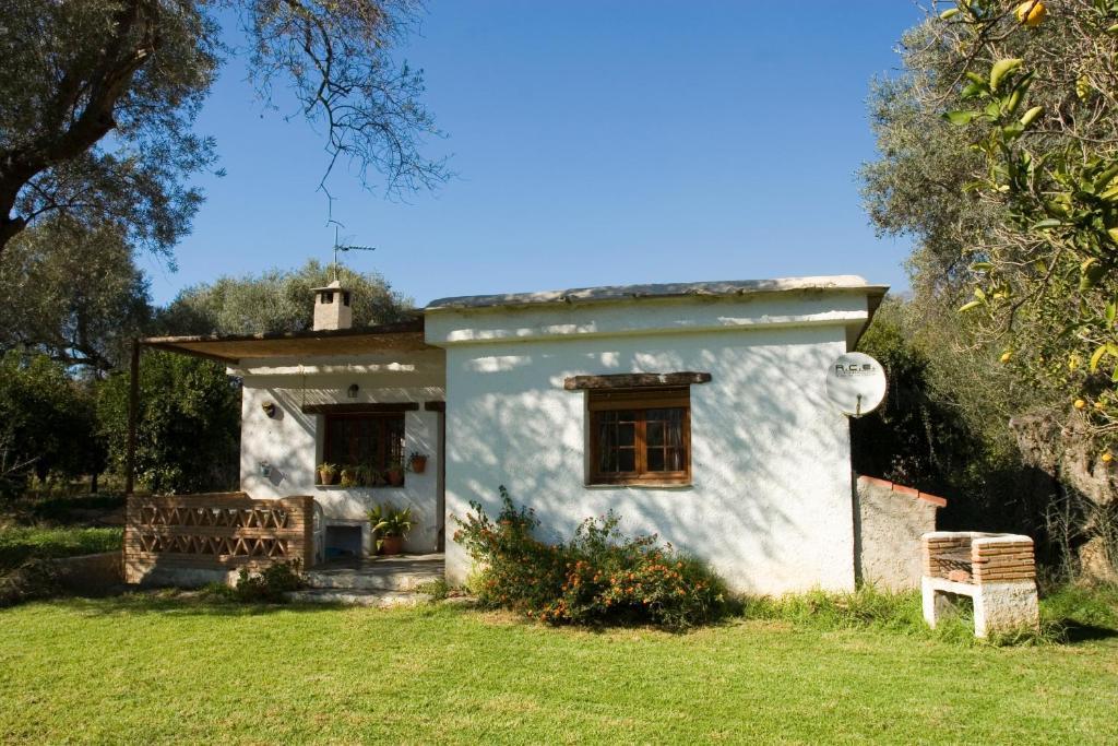 Cortijo Puerta Casas Rurales Orgiva Kamer foto